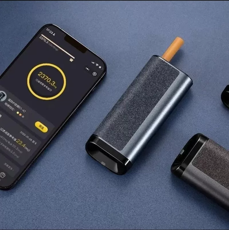 WONZ 溫致 E1 加熱不燃燒裝置｜藍牙連接｜通用多品牌煙彈｜台灣現貨供應 - 電子煙潮流商城