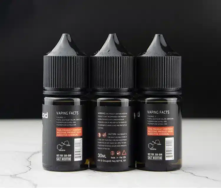 Hot Head 暴脾氣全系列煙油30ml/38mg原裝進口｜限時買五送一 - 電子煙潮流商城