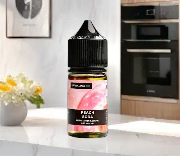 WDG 原裝美國小煙油30ml/35mg｜電子煙專用尼古丁鹽・多種風味【5送1】 - 電子煙潮流商城