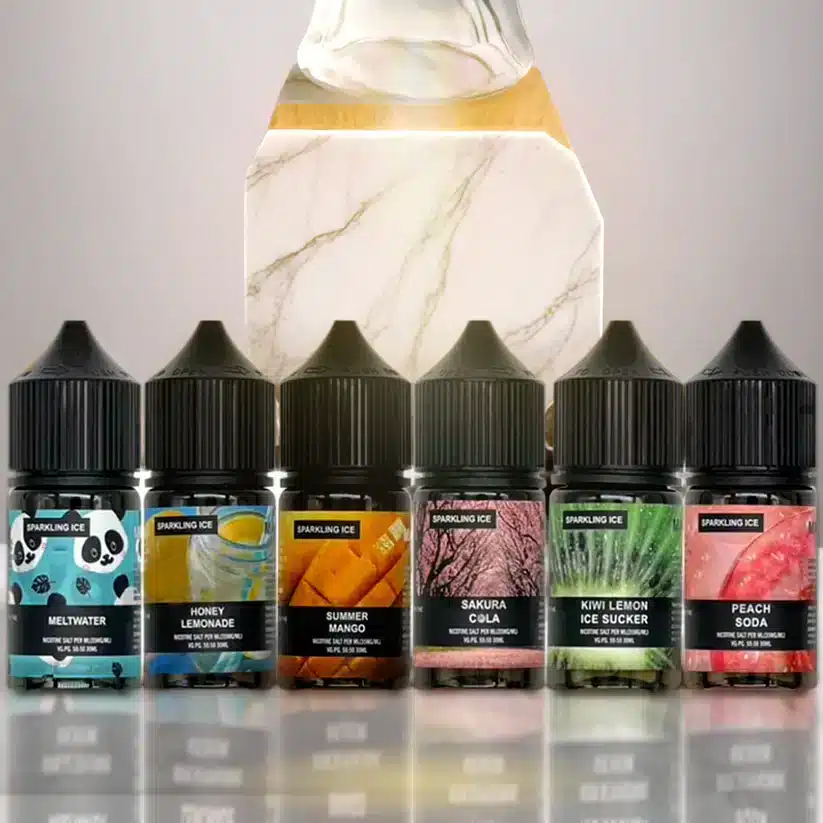 WDG 原裝美國小煙油30ml/35mg｜電子煙專用尼古丁鹽・多種風味【5送1】 - 電子煙潮流商城