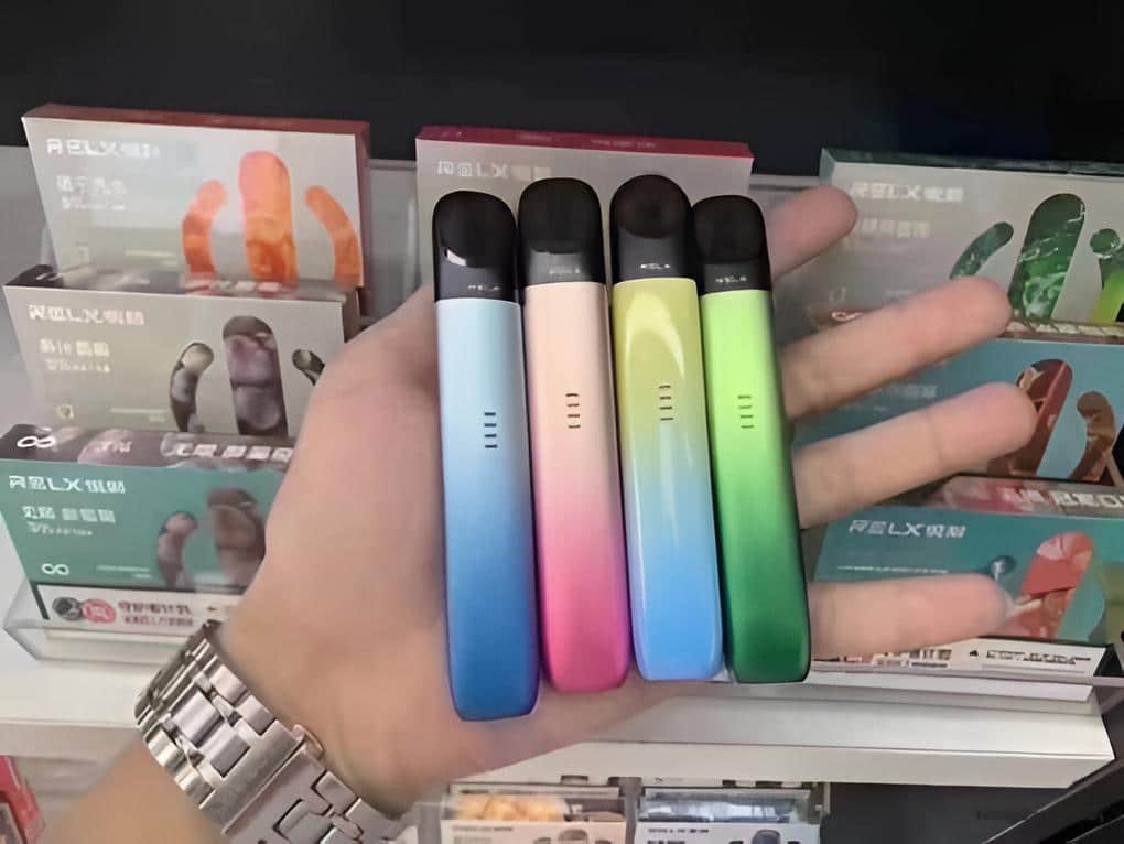 RELX主機 五代幻影