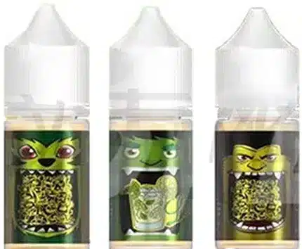 TAMI 塔米大嘴怪煙油 高濃度30ML35MG馬來進口買五送一 - 電子煙潮流商城