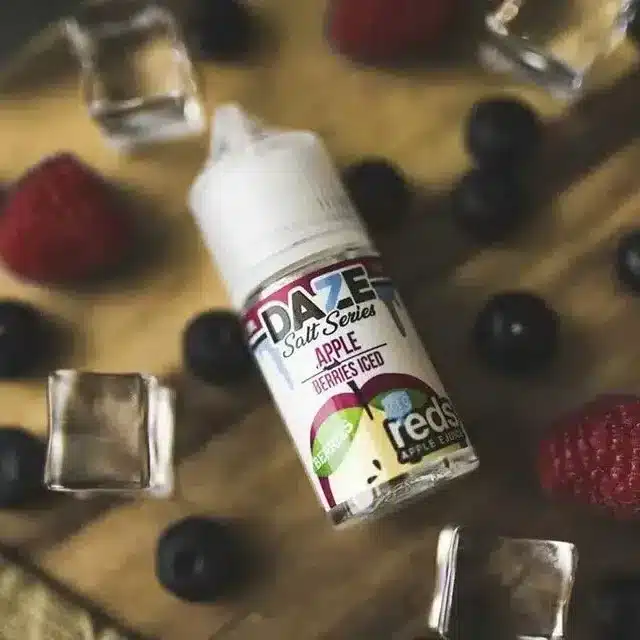 Daze E-Juice Vape Juice 自拍星期天電子煙油 30ML/30MG【買五送一】 - 電子煙潮流商城