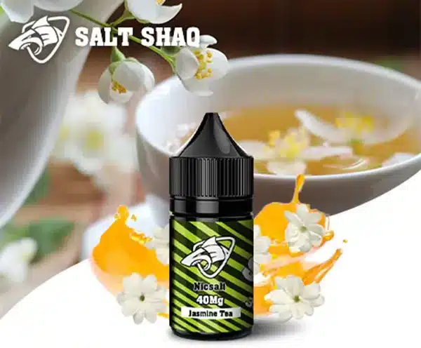 SALT SHAQ鯊克煙油  35ML/40MG 原裝進口 買五送一 - 電子煙潮流商城