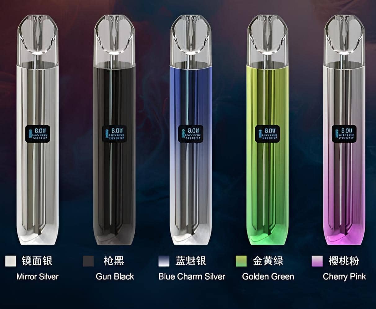 Saico 炫刻電子煙主機