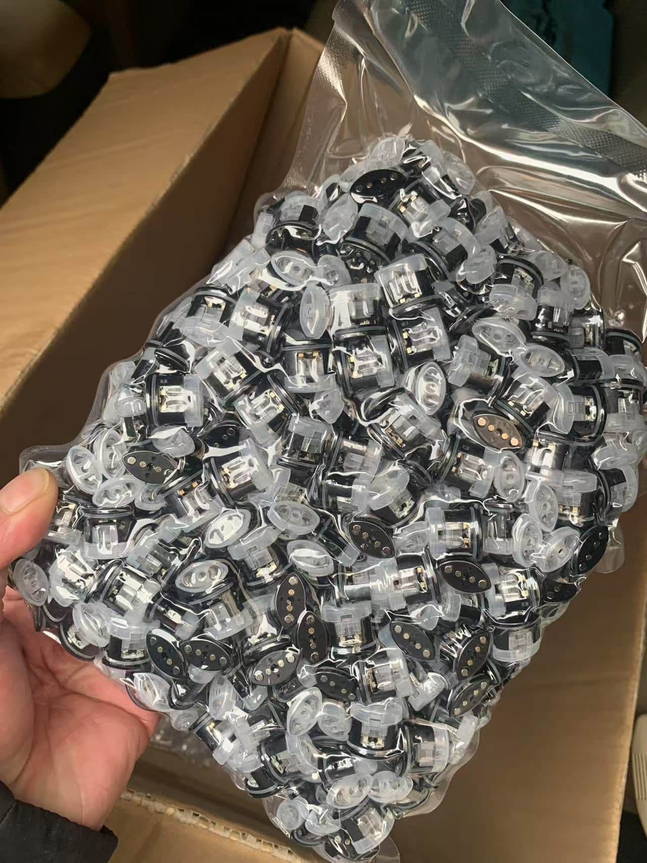 SP2空倉側面注油空煙彈