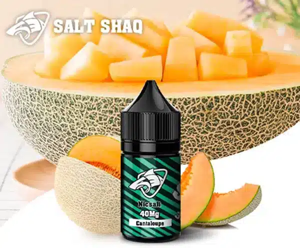 SALT SHAQ鯊克煙油  35ML/40MG 原裝進口 買五送一 - 電子煙潮流商城